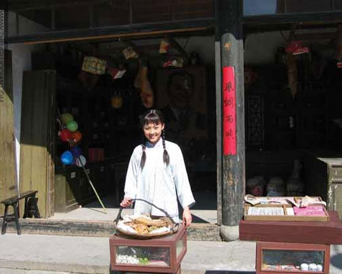 《梦里花开》